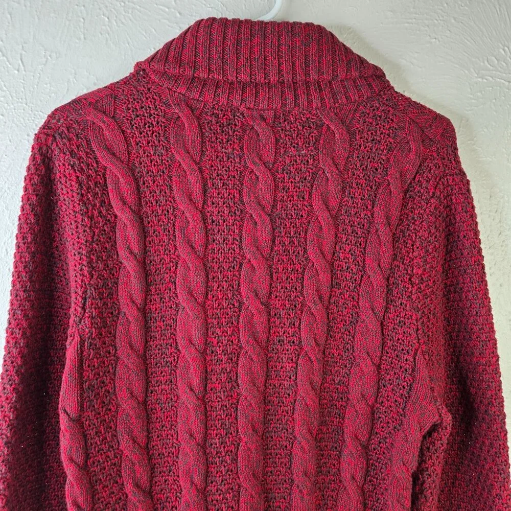 Express shawl collar